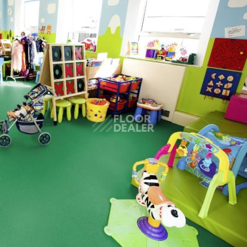 Forbo Tessera Layout & Outline 2129 / 2129 pl Menthe фото 2 | FLOORDEALER